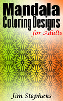 Mandala Coloring Designs for Adults