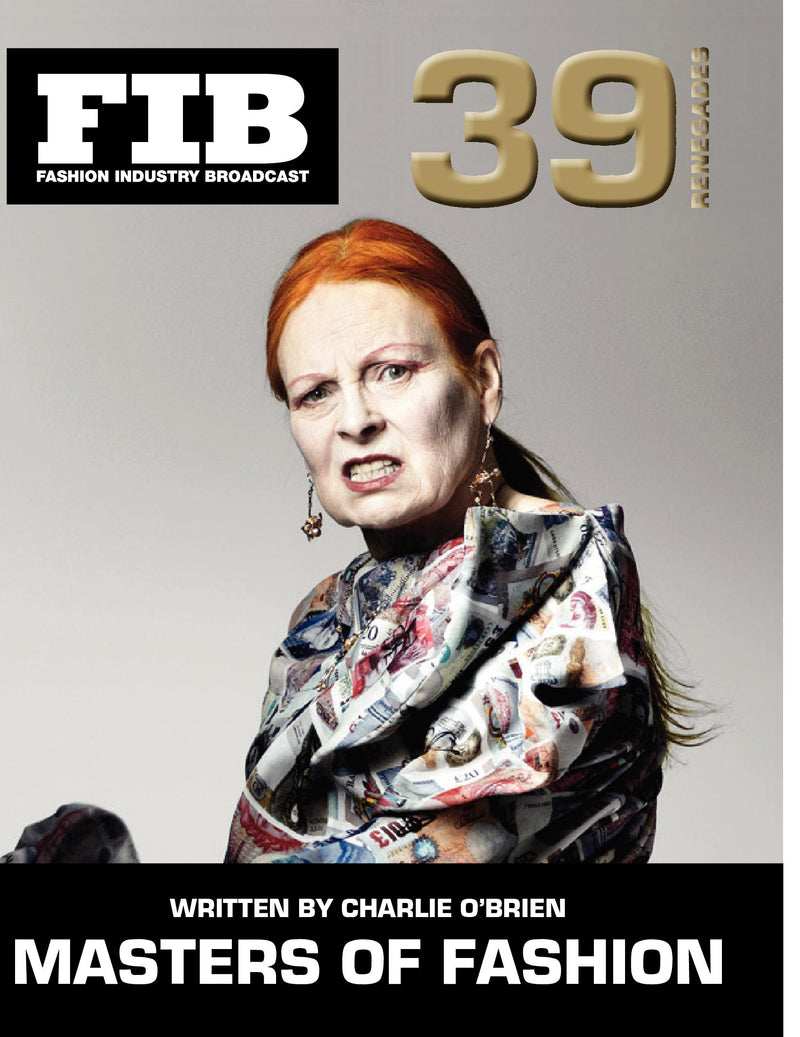 MASTER OF FASHION Vol 39 Renegades (Fashion Industry Broadcast)