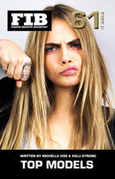 Top Models Vol 61 IT Girls (Purse Size)