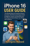 iPhone 16 User Guide