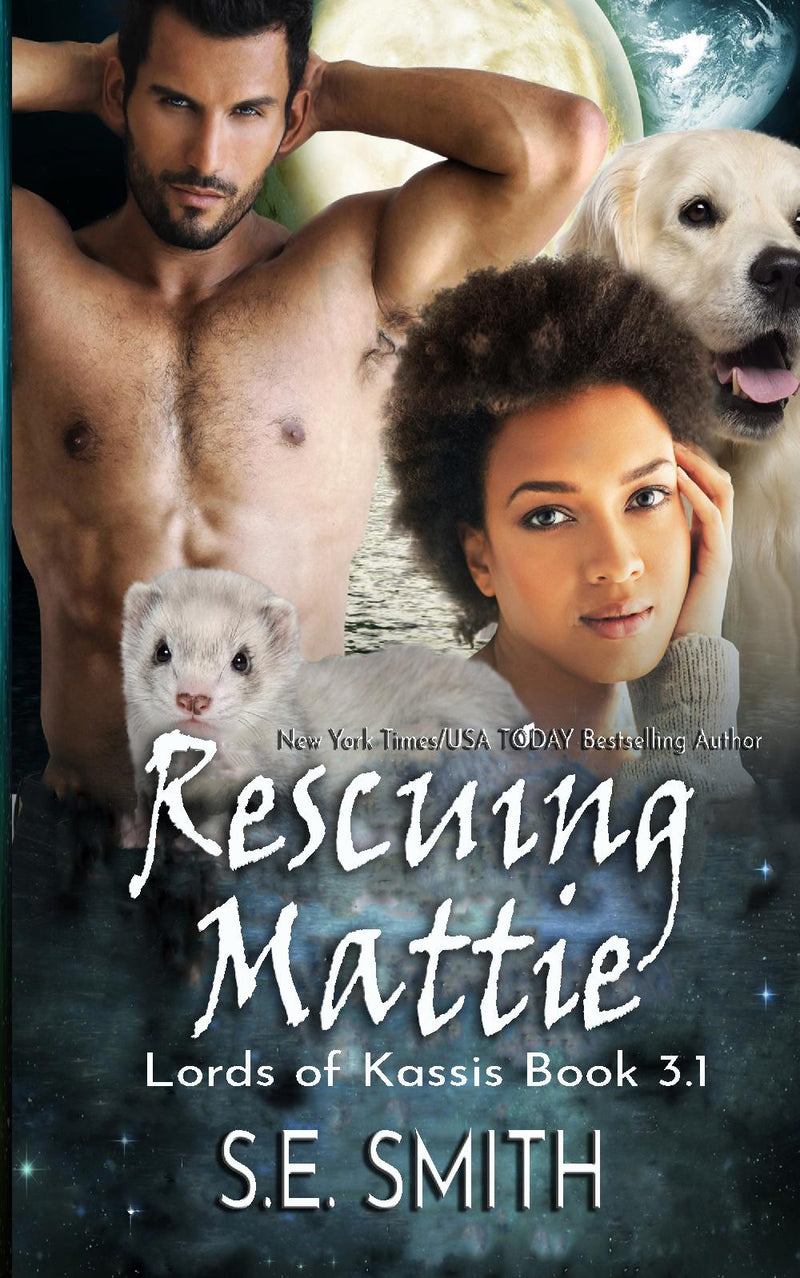 Rescuing Mattie: Lords of Kassis Book 3.1