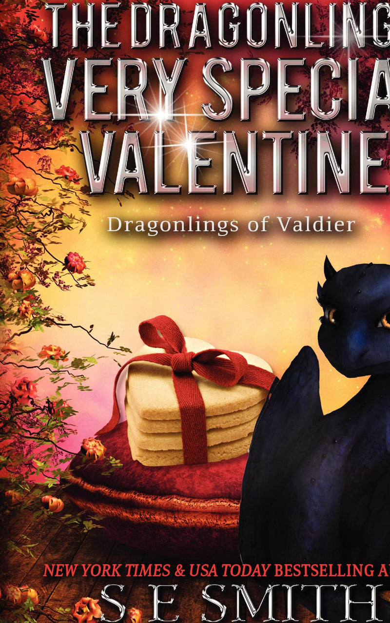 The Dragonlings Very Special Valentine: Dragonlings of Valdier Novella