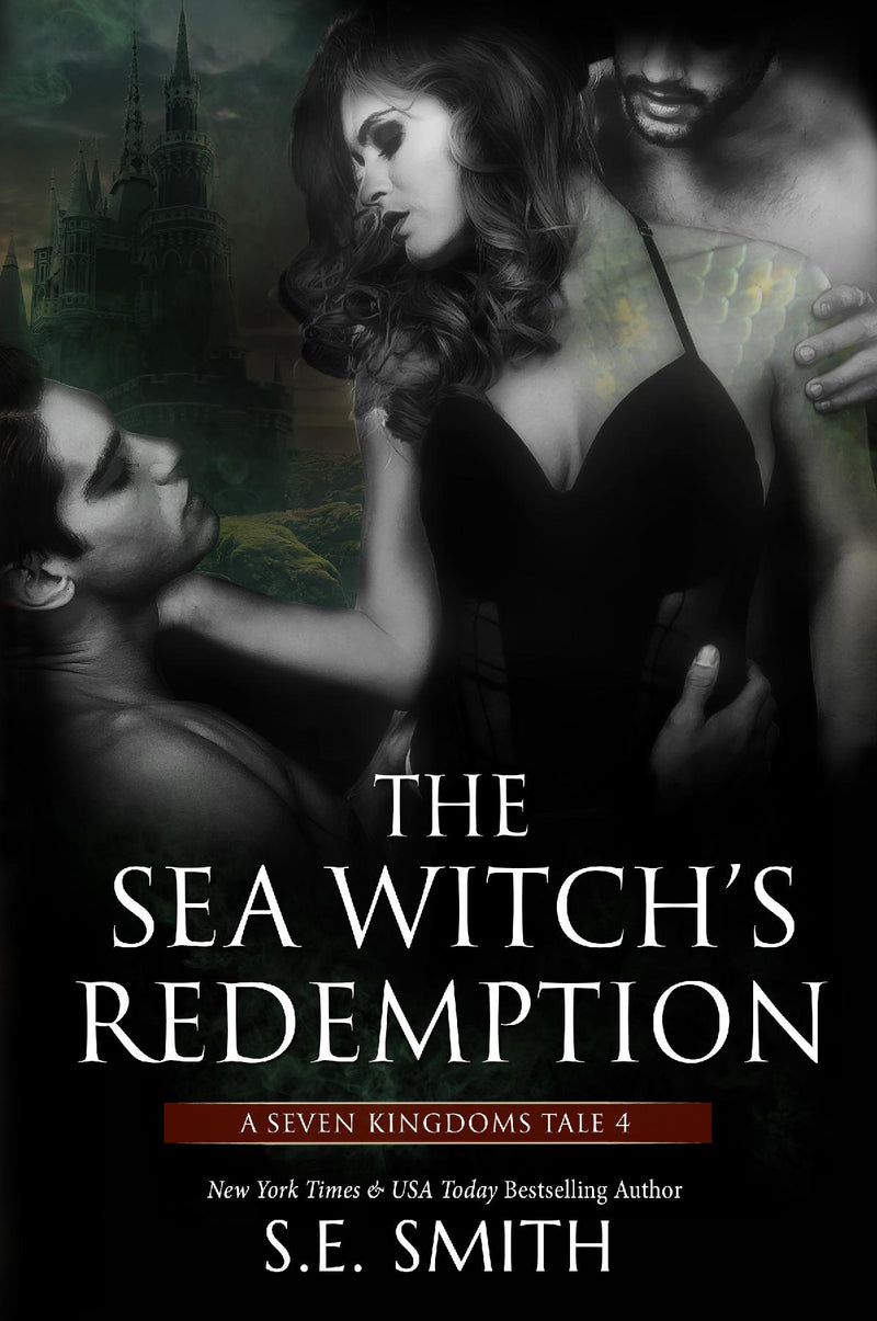 The Sea Witch’s Redemption: A Seven Kingdoms Tale 4