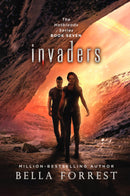 Hotbloods 7: Invaders