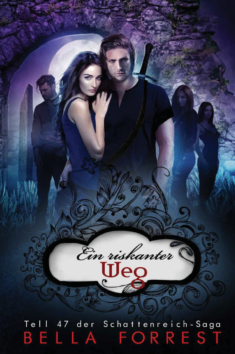 Das Schattenreich der Vampire 47: Ein riskanter Weg