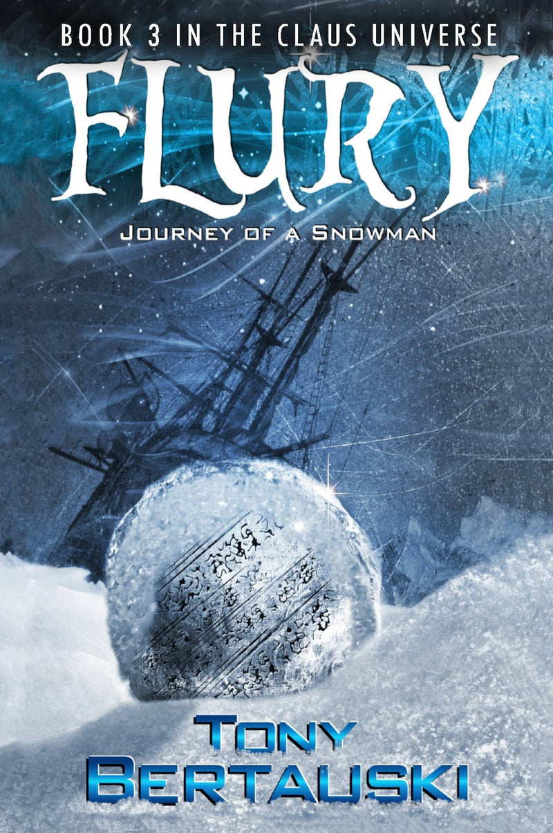 Flury: Journey of a Snowman 