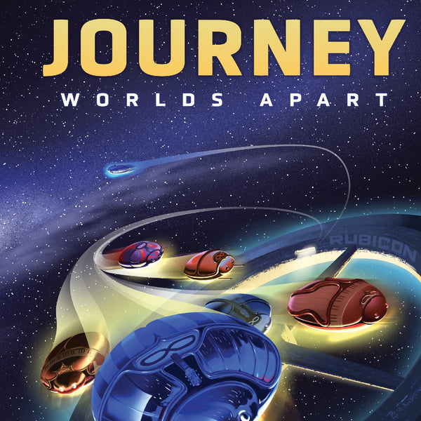 Journey: Worlds Apart