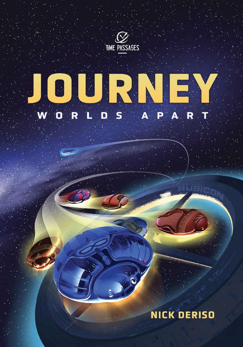 Journey: Worlds Apart