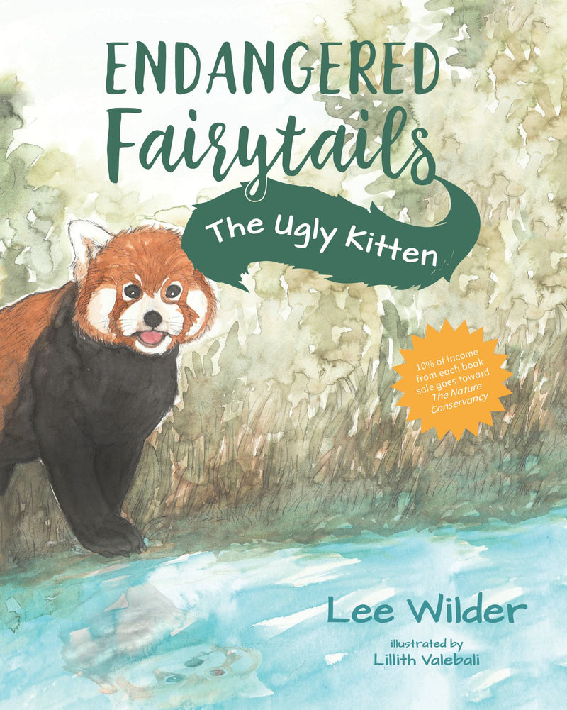 Endangered Fairytails: The Ugly Kitten