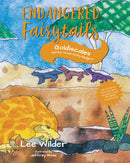 Endangered Fairytails: Goldiscales and the Three Honey Badgers