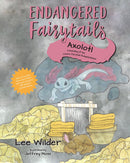 Endangered Fairytails: Axolotl