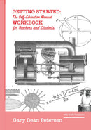 Getting Started: The Self-Education Manual Workbook