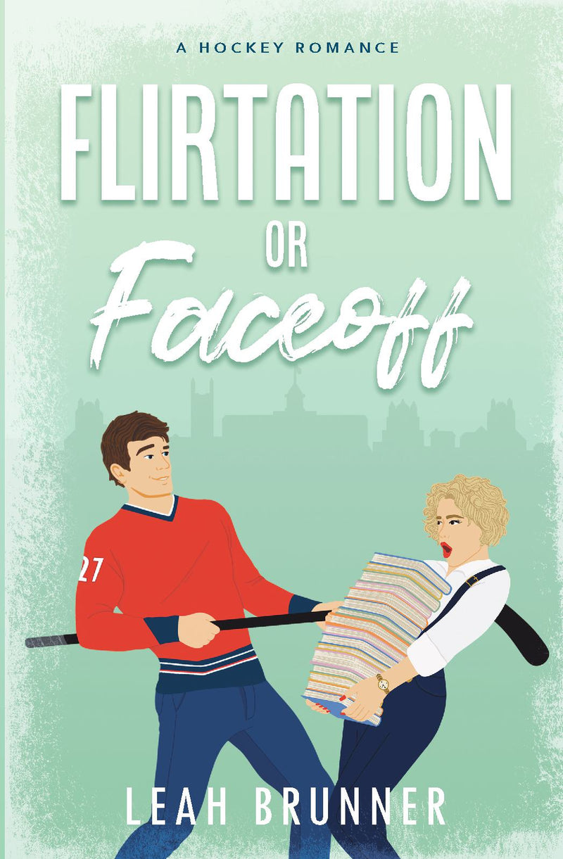 Flirtation or Faceoff