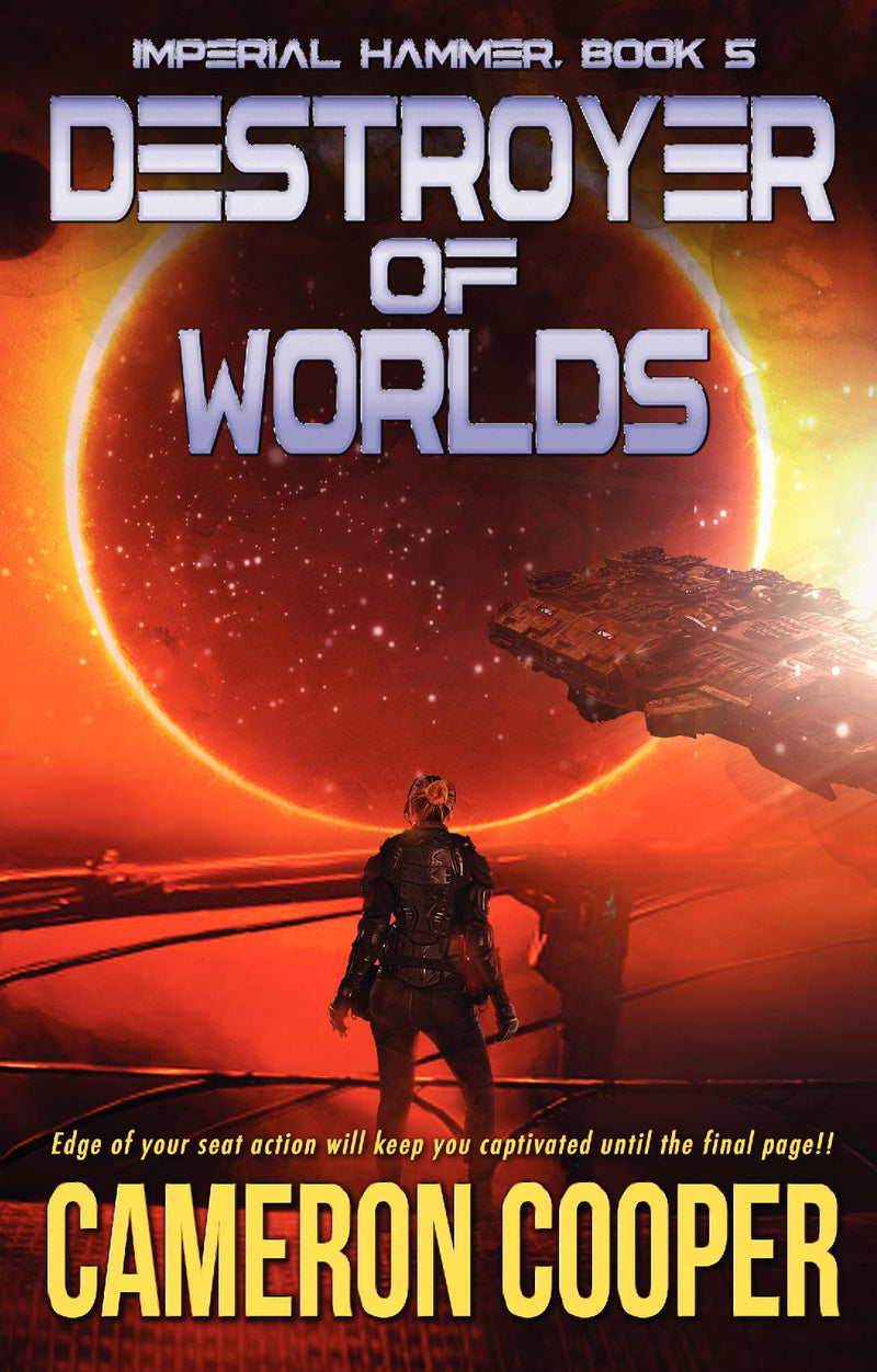 Destroyer of Worlds