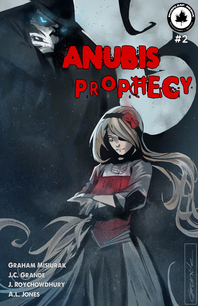 Anubis Prophecy
