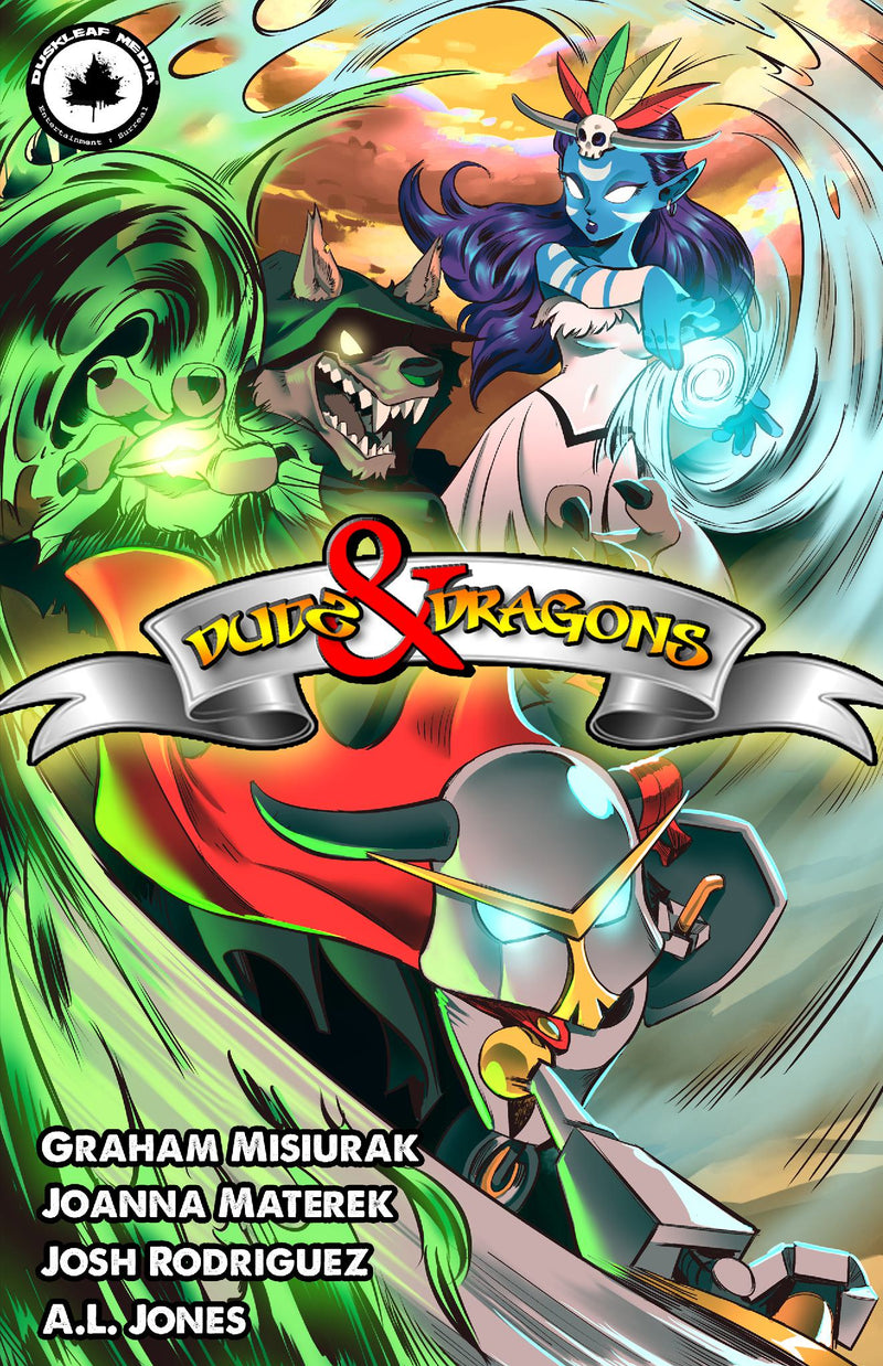 Duds & Dragons