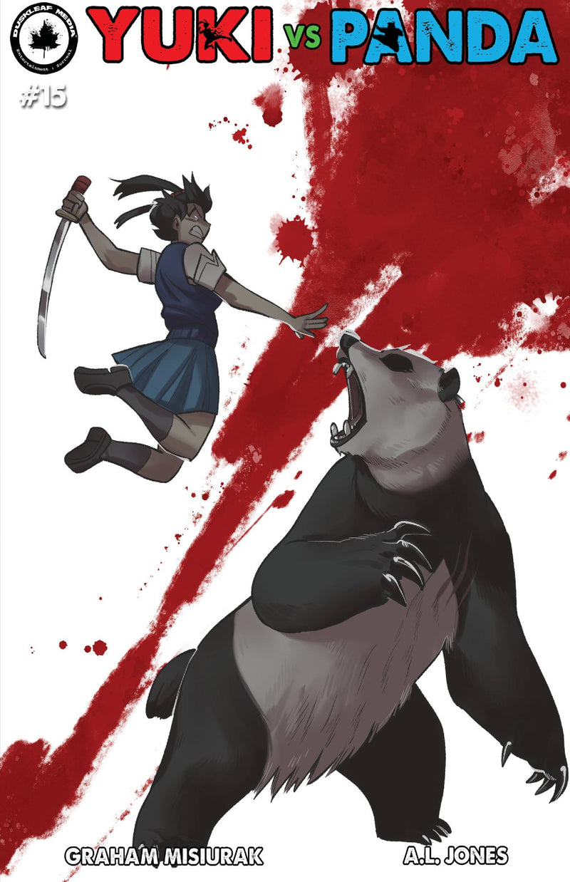 Yuki vs Panda