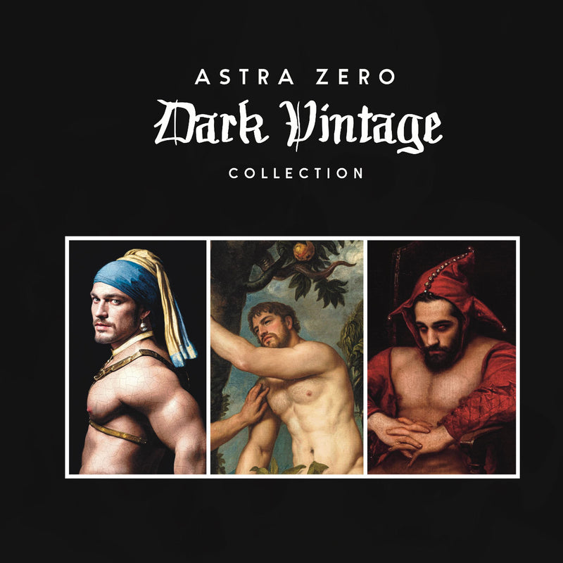 Astra Zero : Dark Vintage