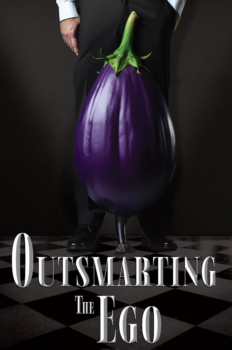 [Hardcover] Outsmarting the Ego