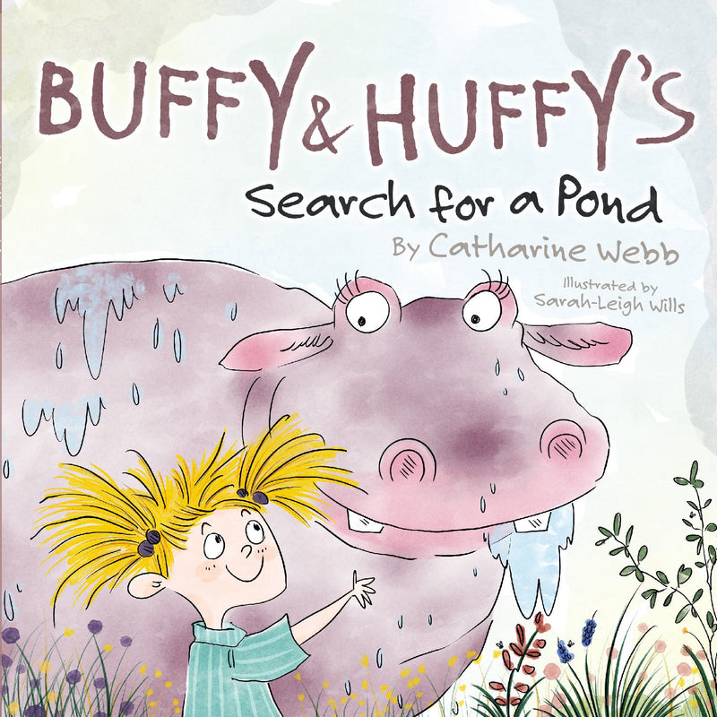 Buffy & Huffy's Search for a Pond
