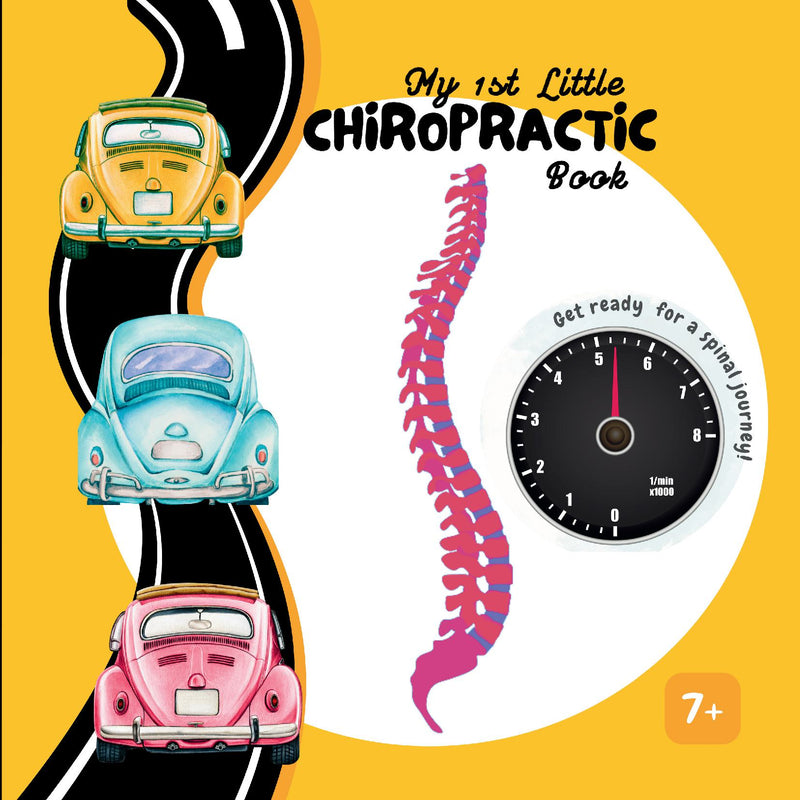 My 1st Little Chiropractic Book