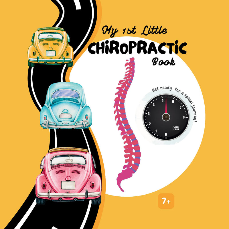 My 1st Little Chiropractic Book