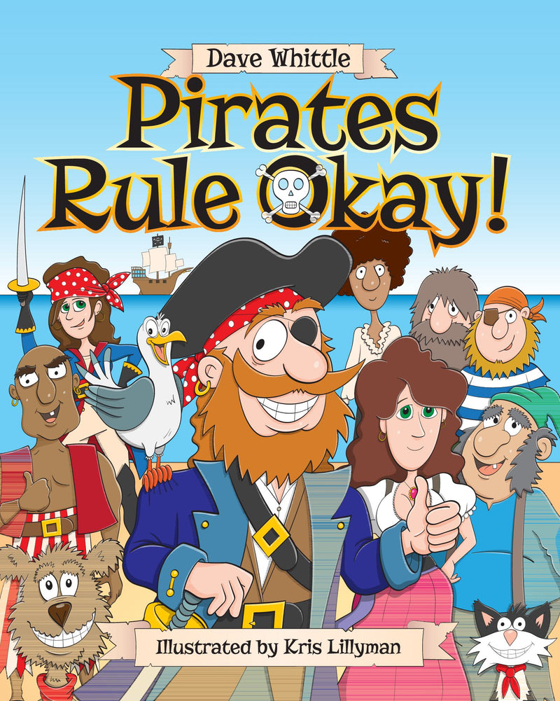Pirates Rule Okay!