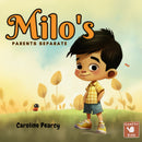 Milo's Parents Separate - An empowering children's book about divorce and separation for kids aged 4-8 years