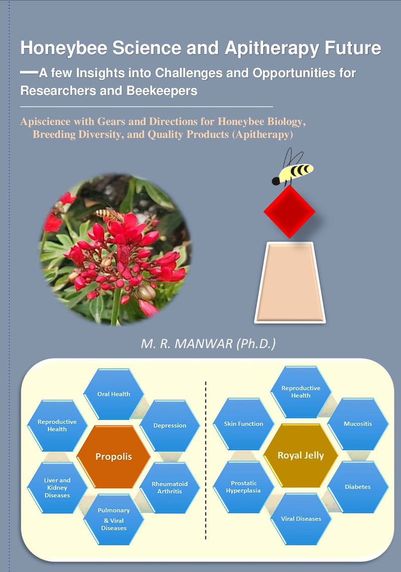 Honeybee Science and Apitherapy Future—A few Insights into Challenges and Opportunities for Researchers and Beekeepers