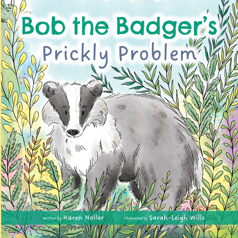 Bob the Badger's Prickly Problem