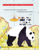 Little Chicken Double Bill: How Many Friends Could A Bibbolybob Make If A Bibbolybob Came To Earth? and What's Good For The Goose Is Not Good For The Panda