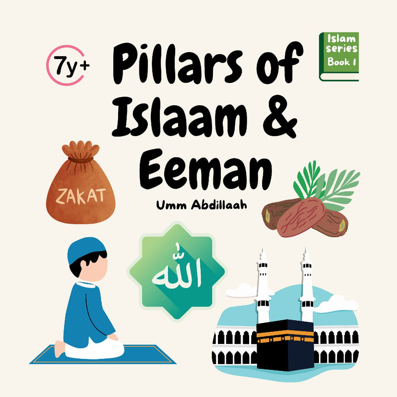 Pillars of Islaam & Eeman