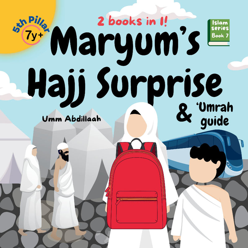 Maryum's Hajj surprise