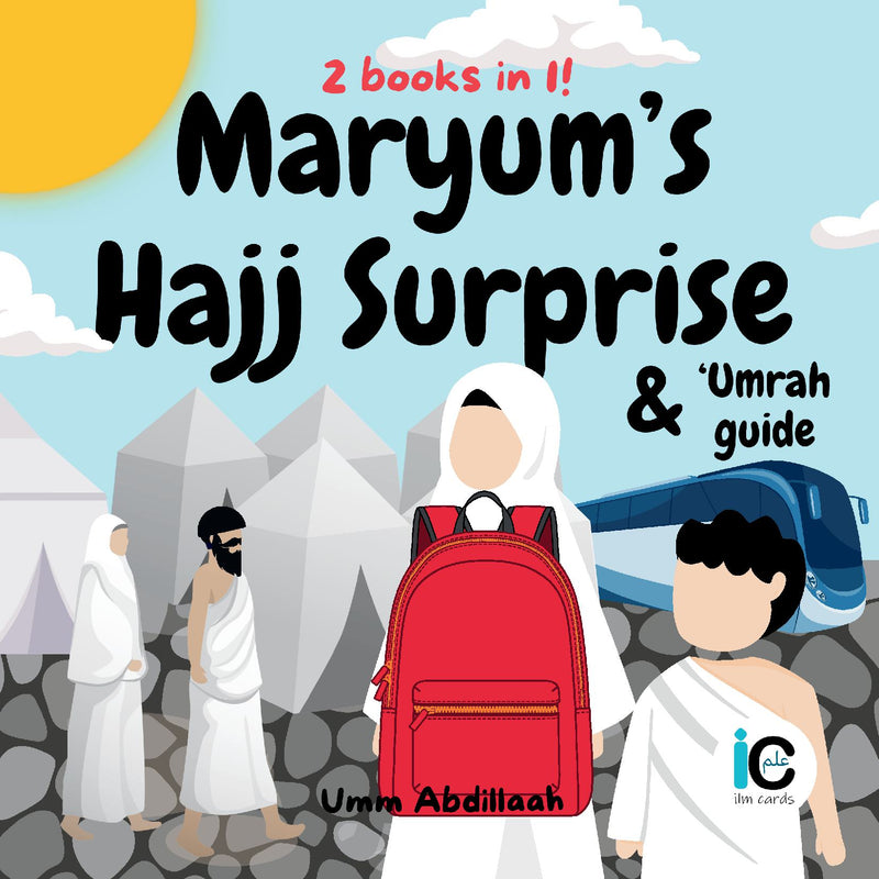 Maryum's Hajj surprise