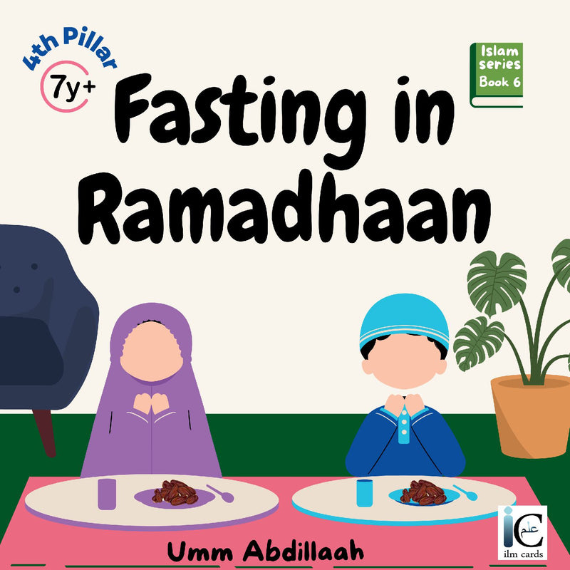 Fasting in Ramadaan