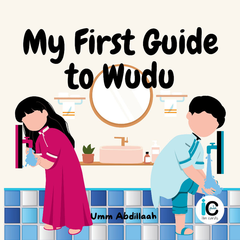 Learning to make Wudu