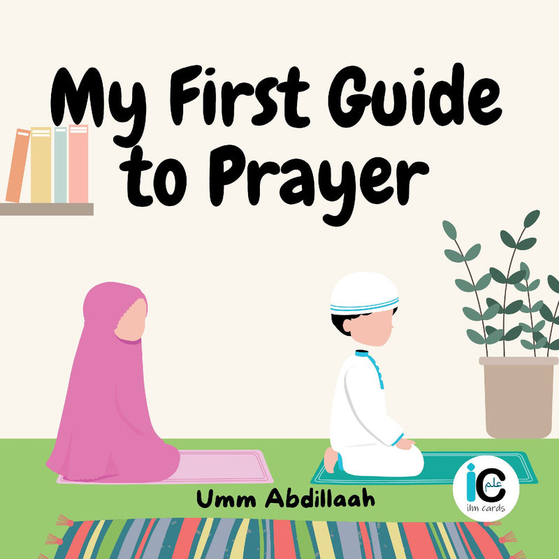 Learning to Pray with Aisha