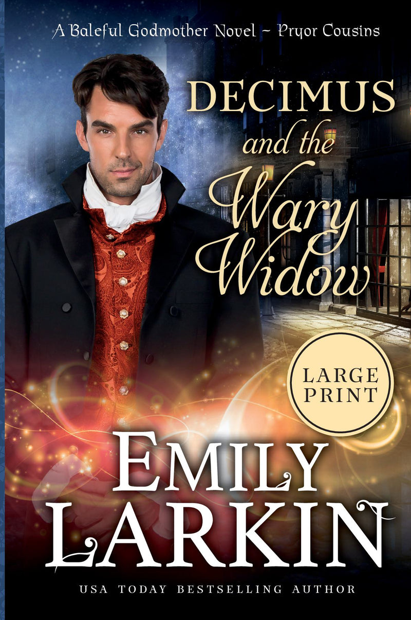 Decimus and the Wary Widow