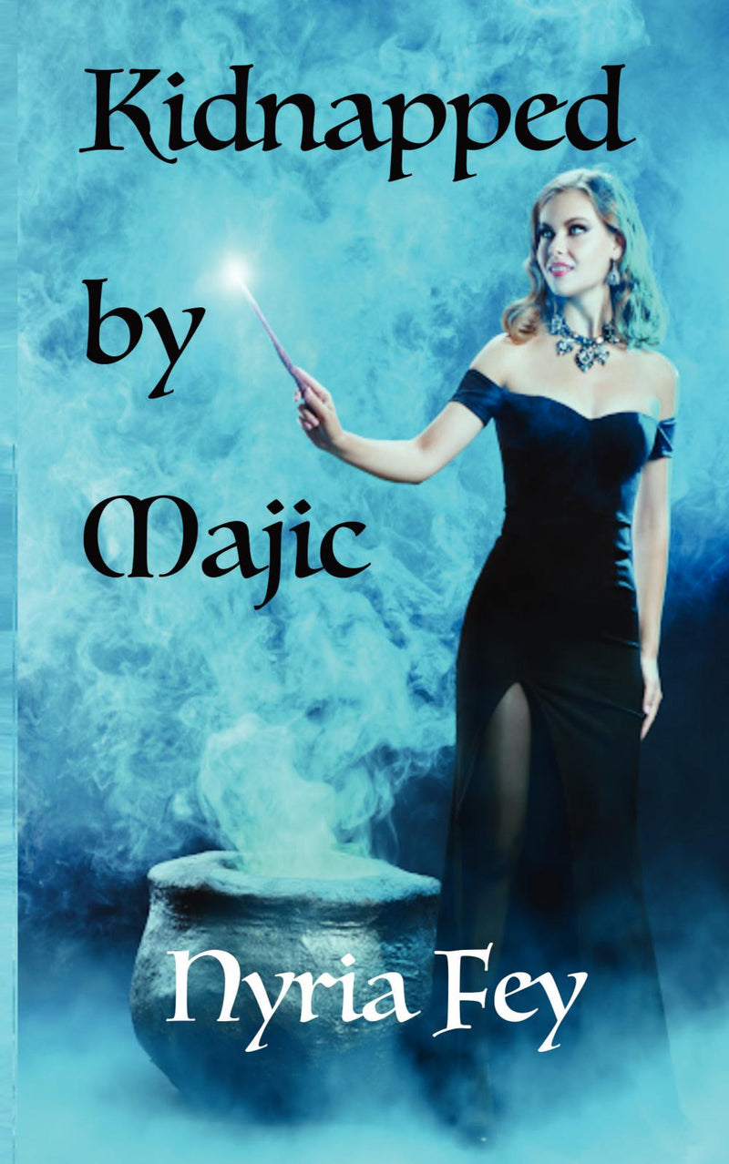 Kidnapped by Majic