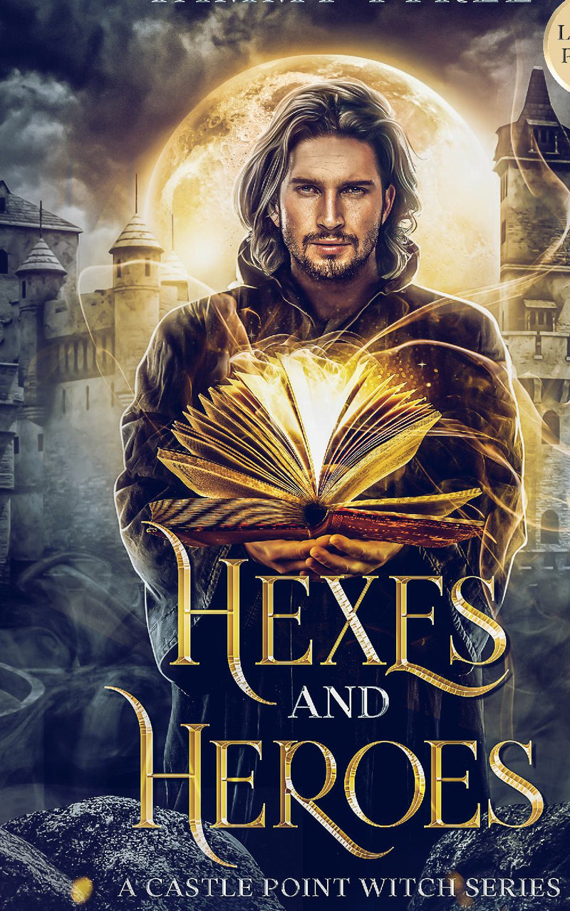 Hexes & Heroes - LARGE PRINT