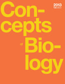 Concepts of Biology (paperback, b&w)