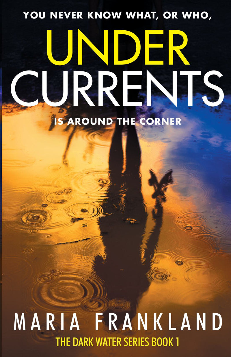 Undercurrents - What would you risk to bring the truth to the surface