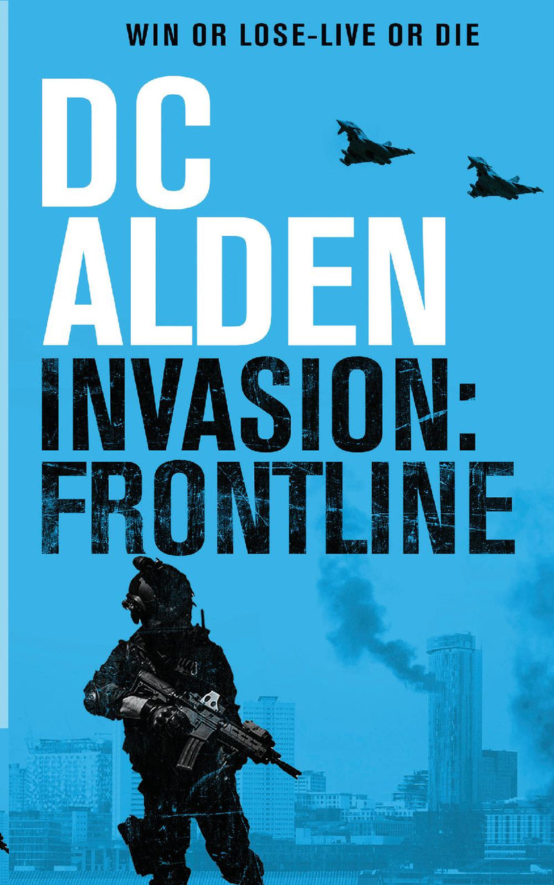 INVASION: FRONTLINE