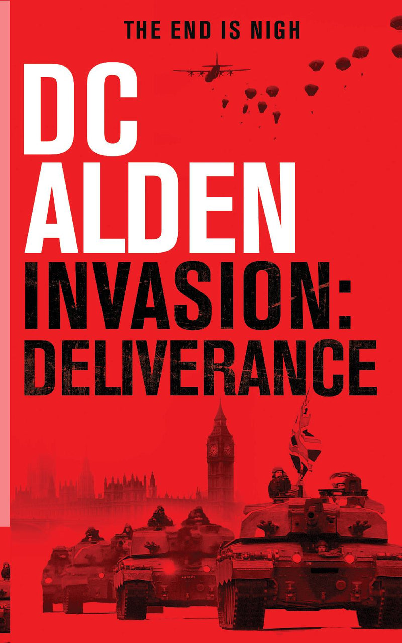 INVASION: DELIVERANCE