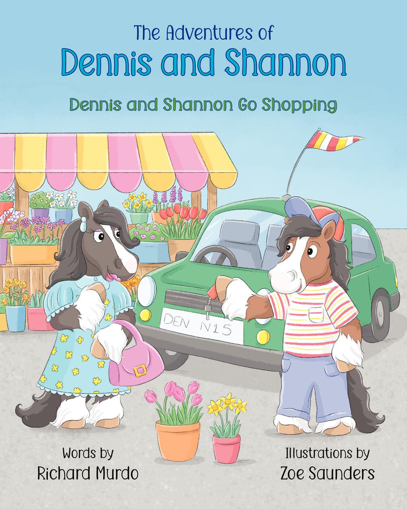 The Adventures of Dennis and Shannon. Dennis and Shannon go shopping