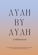Ayah By Ayah - A Hifdh Journal