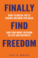 Finally Find Freedom