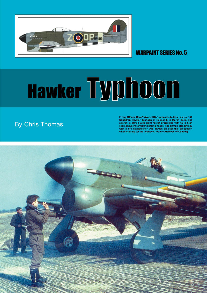 Warpaint Hawker Typhoon