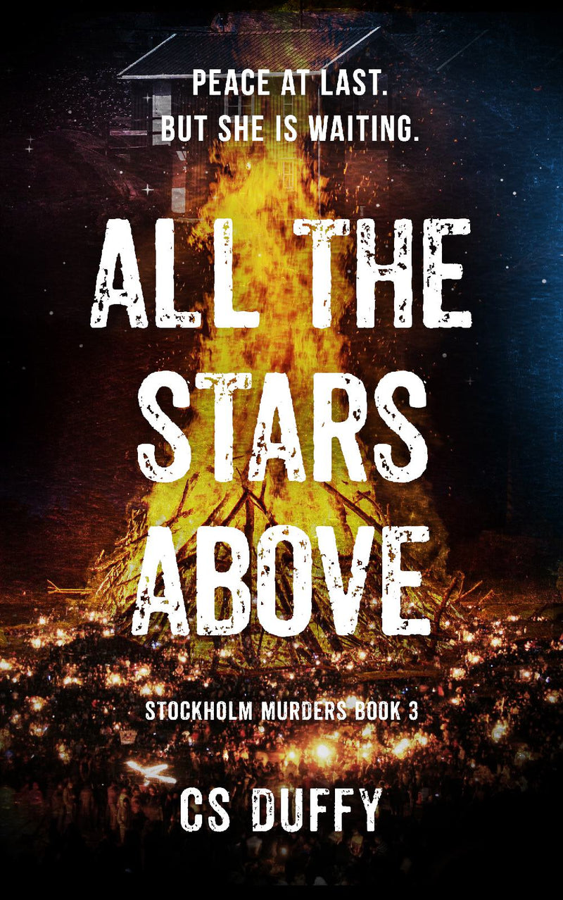 All the Stars Above (Stockholm Murders Three)