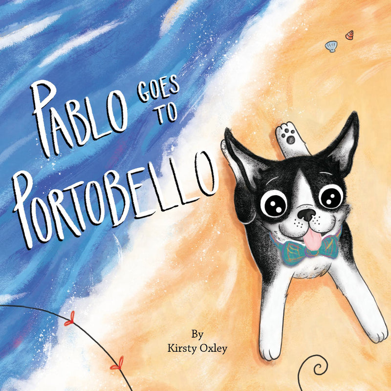 Pablo goes to Portobello